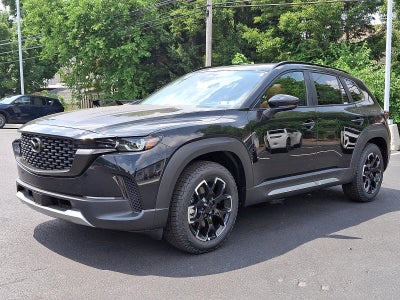 2026 Mazda Mazda CX-50 2.5 Turbo Meridian Edition AWD