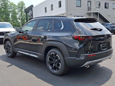 2026 Mazda Mazda CX-50 2.5 Turbo Meridian Edition AWD