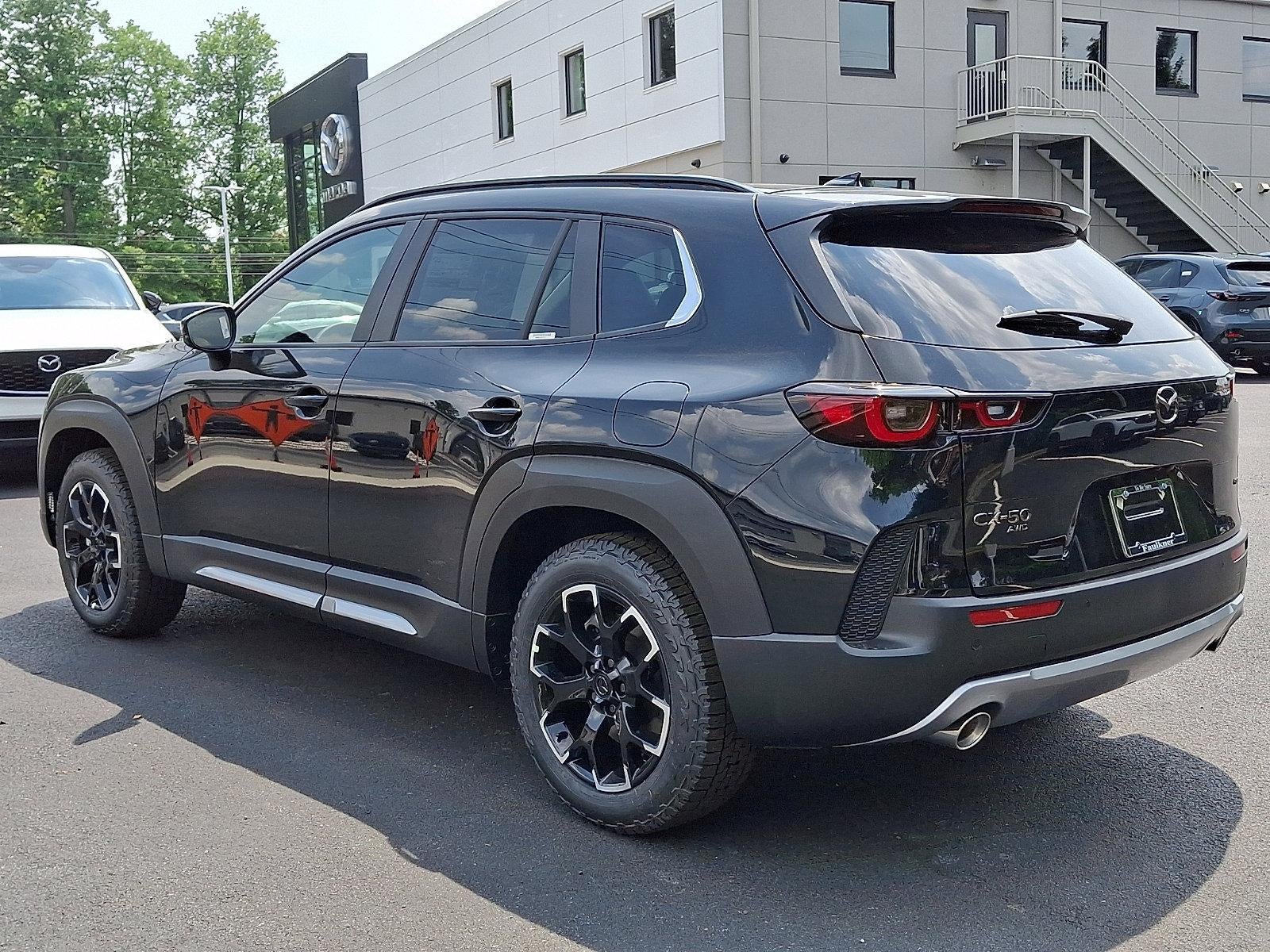 2026 Mazda Mazda CX-50 2.5 Turbo Meridian Edition AWD