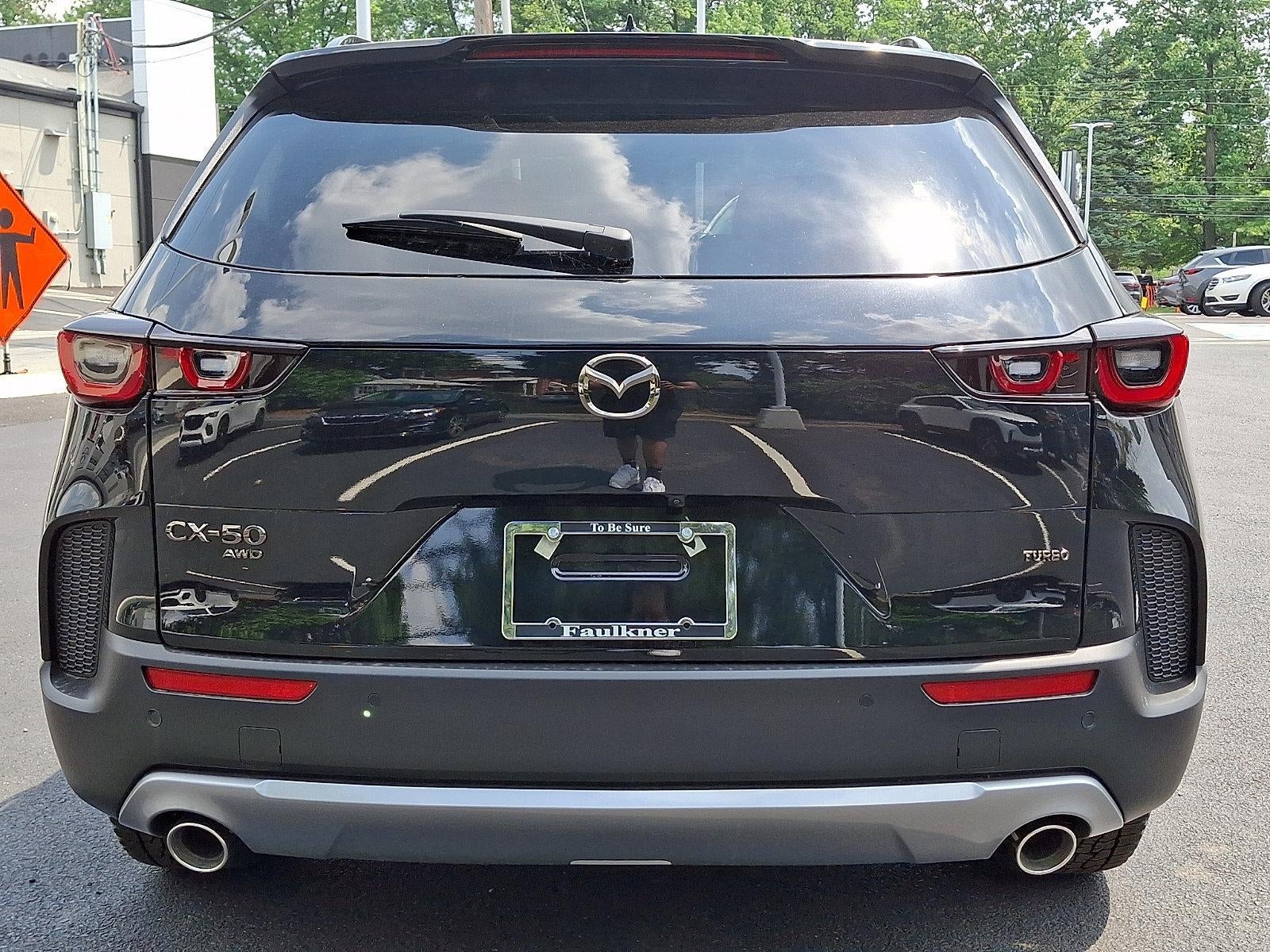 2026 Mazda Mazda CX-50 2.5 Turbo Meridian Edition AWD