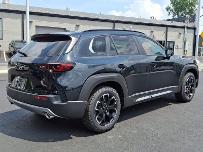 2026 Mazda Mazda CX-50 2.5 Turbo Meridian Edition AWD