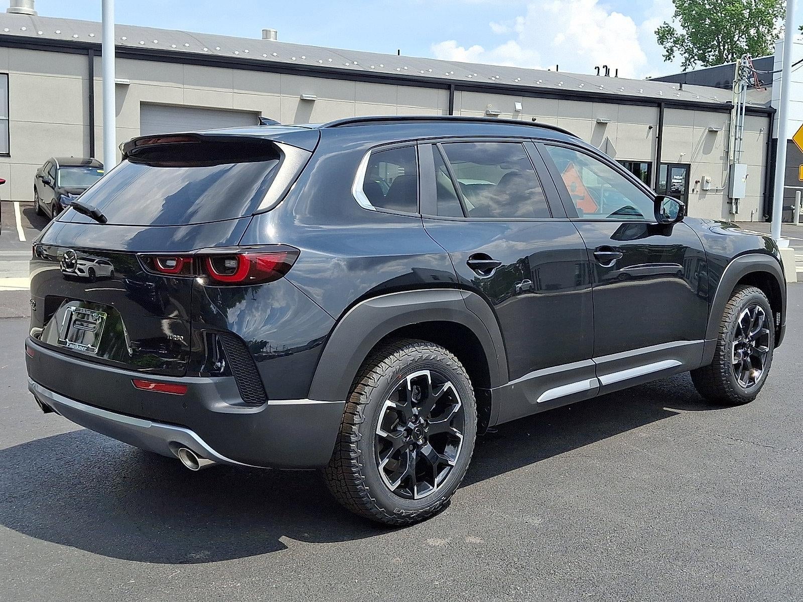 2026 Mazda Mazda CX-50 2.5 Turbo Meridian Edition AWD
