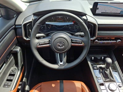 2026 Mazda Mazda CX-50 2.5 Turbo Meridian Edition AWD