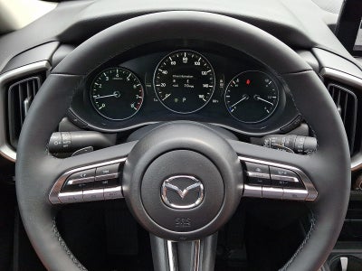 2026 Mazda Mazda CX-50 2.5 Turbo Meridian Edition AWD