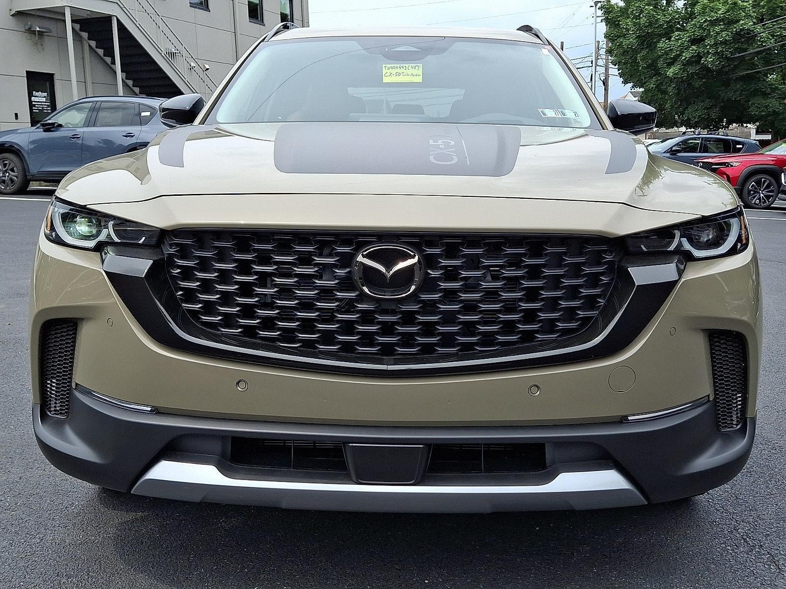 2026 Mazda Mazda CX-50 2.5 Turbo Meridian Edition AWD