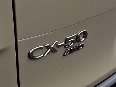 2026 Mazda Mazda CX-50 2.5 Turbo Meridian Edition AWD