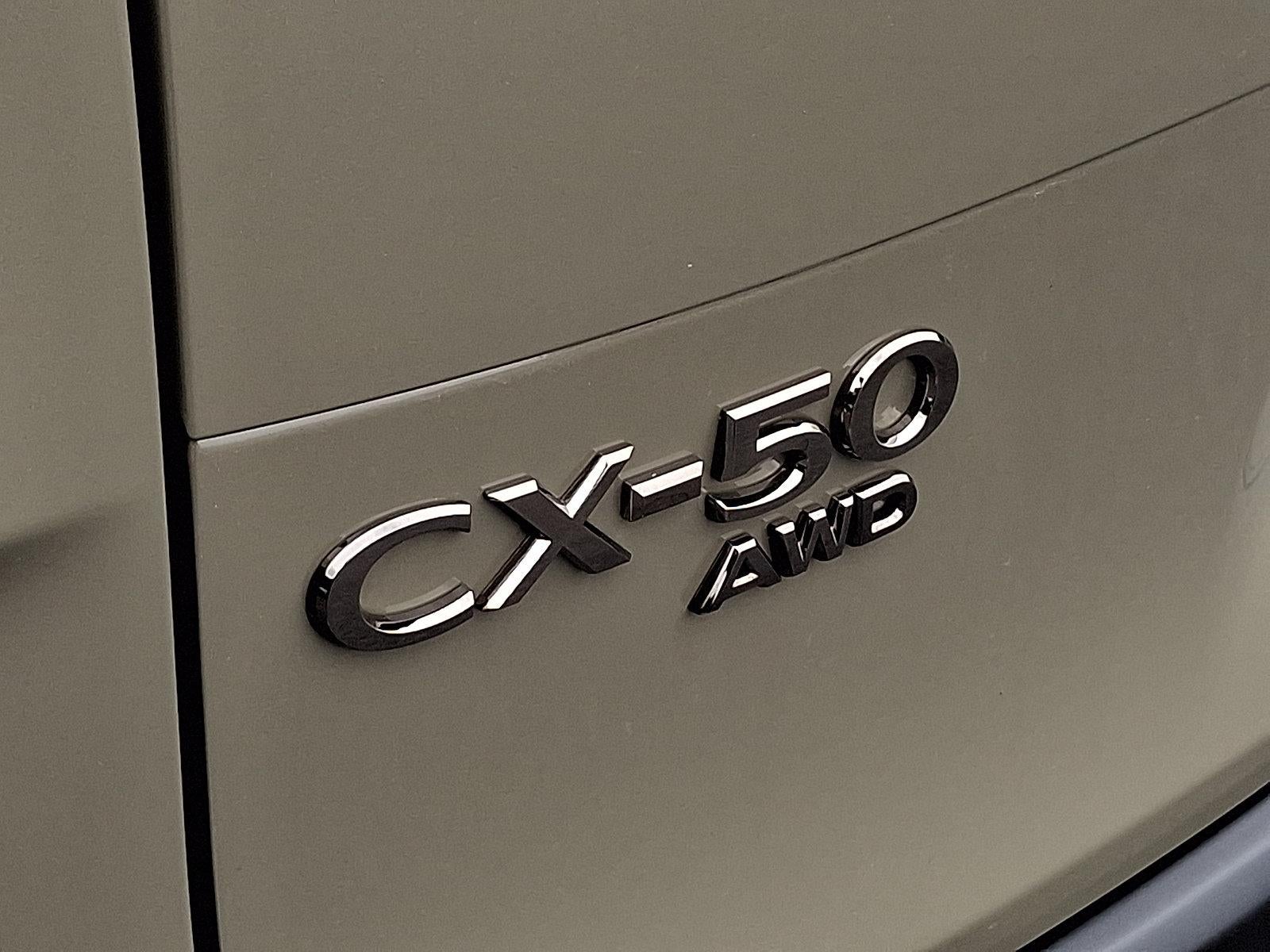 2026 Mazda Mazda CX-50 2.5 Turbo Meridian Edition AWD