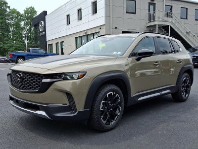 2026 Mazda Mazda CX-50 2.5 Turbo Meridian Edition AWD