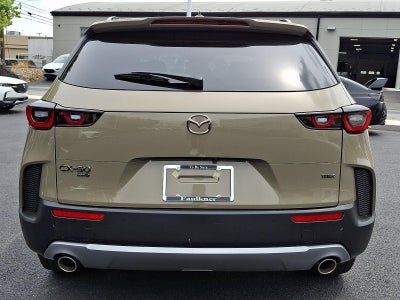 2026 Mazda Mazda CX-50 2.5 Turbo Meridian Edition AWD