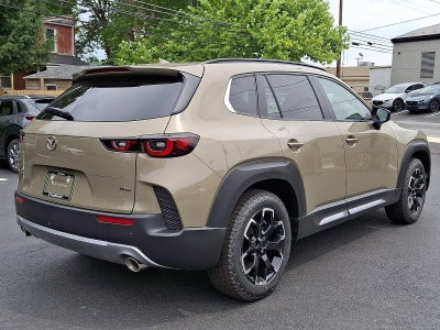 2026 Mazda Mazda CX-50 2.5 Turbo Meridian Edition AWD