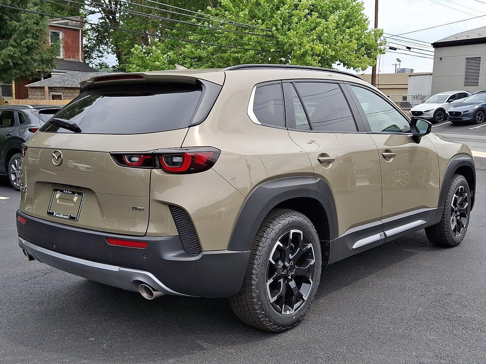 2026 Mazda Mazda CX-50 2.5 Turbo Meridian Edition AWD
