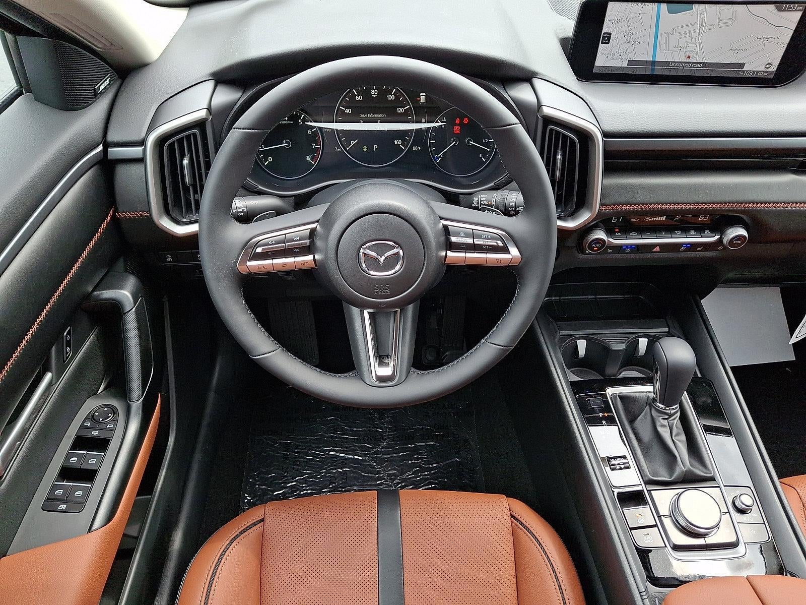 2026 Mazda Mazda CX-50 2.5 Turbo Meridian Edition AWD