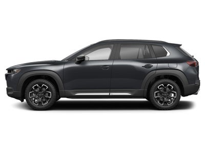 2026 Mazda Mazda CX-50 2.5 Turbo Meridian Edition AWD