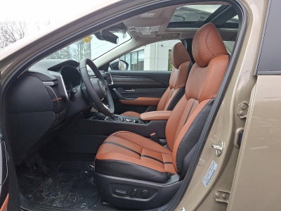 2026 Mazda Mazda CX-50 2.5 Turbo Meridian Edition AWD