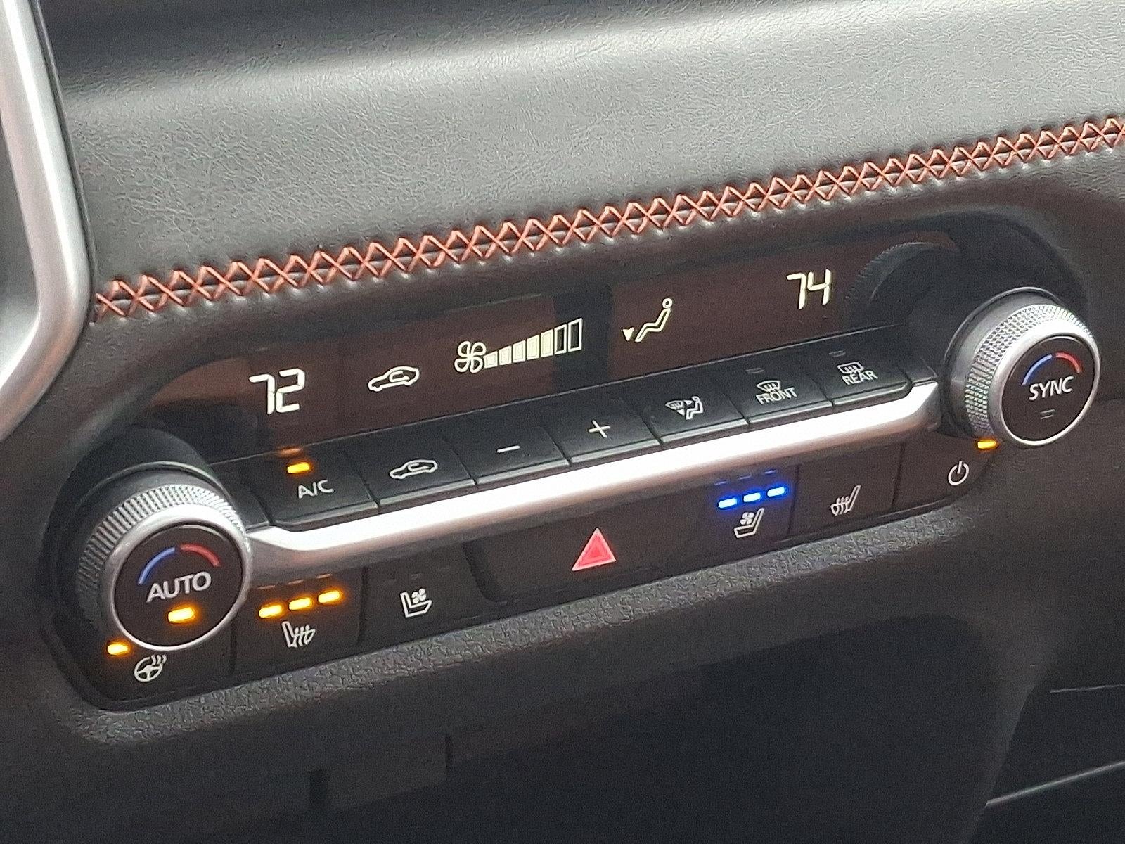 2026 Mazda Mazda CX-50 2.5 Turbo Meridian Edition AWD