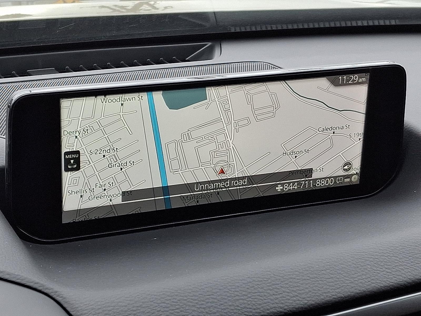 2026 Mazda Mazda CX-50 2.5 Turbo Meridian Edition AWD