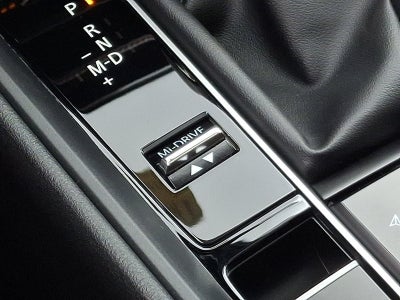 2026 Mazda Mazda CX-50 2.5 Turbo Meridian Edition AWD