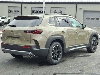 2026 Mazda Mazda CX-50 2.5 Turbo Meridian Edition AWD