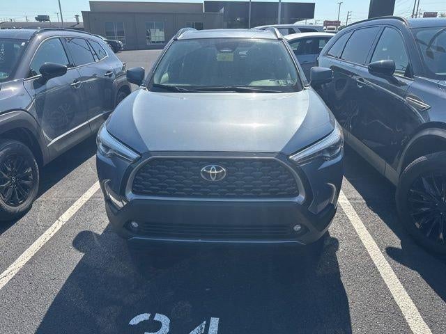 2024 Toyota Corolla Cross XLE 4WD (Natl)
