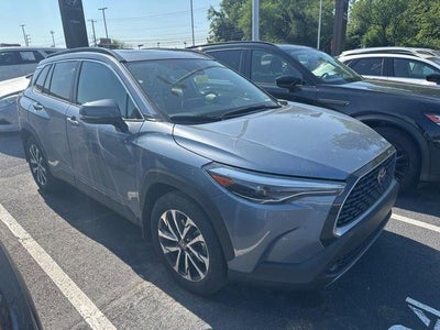 2024 Toyota Corolla Cross XLE 4WD (Natl)