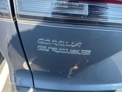2024 Toyota Corolla Cross XLE 4WD (Natl)