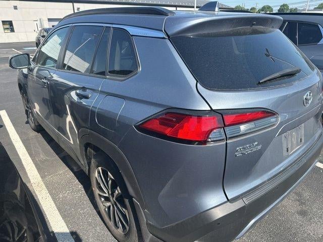 2024 Toyota Corolla Cross XLE 4WD (Natl)