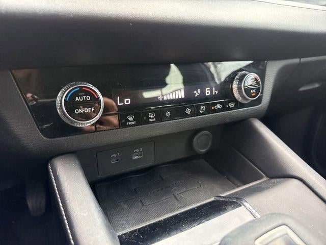 2022 Mitsubishi Outlander ES S-AWC