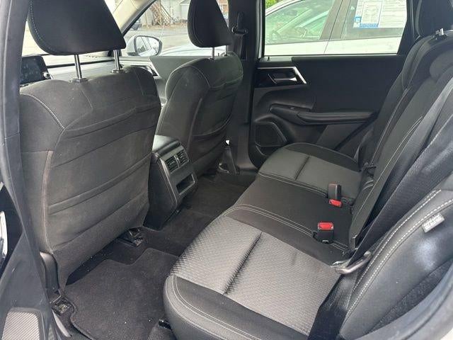 2022 Mitsubishi Outlander ES S-AWC