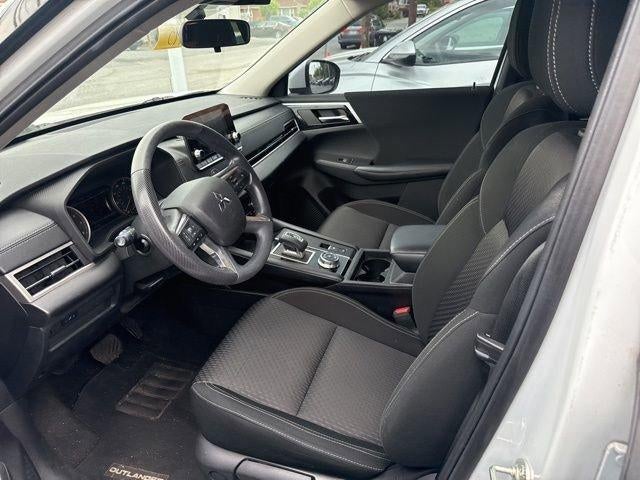 2022 Mitsubishi Outlander ES S-AWC
