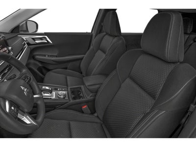 2022 Mitsubishi Outlander ES S-AWC