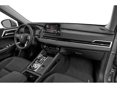 2022 Mitsubishi Outlander ES S-AWC