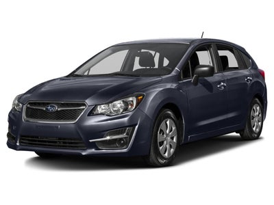 2015 Subaru Impreza Wagon 5dr CVT 2.0i Sport Limited