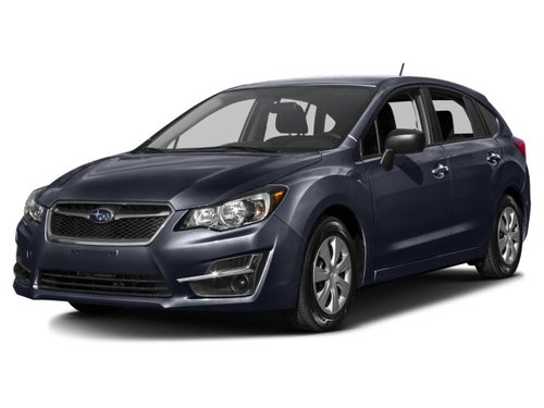 2015 Subaru Impreza Wagon 5dr CVT 2.0i Sport Limited