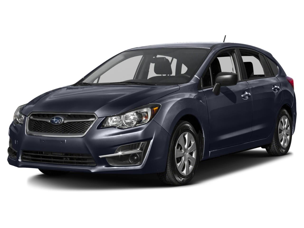 2015 Subaru Impreza Wagon 5dr CVT 2.0i Sport Limited