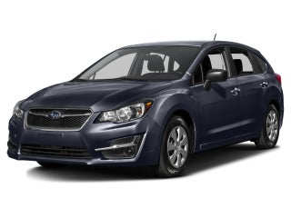 2015 Subaru Impreza Wagon 5dr CVT 2.0i Sport Limited