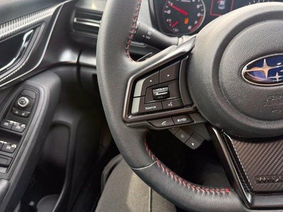 2024 Subaru WRX Premium CVT