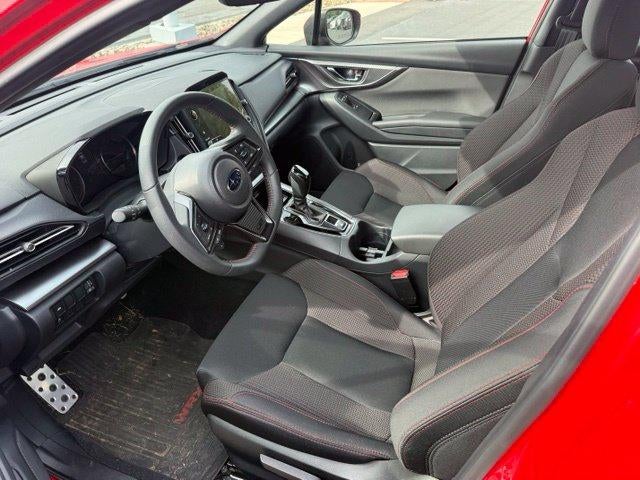 2024 Subaru WRX Premium CVT