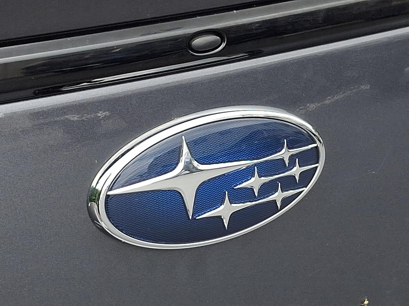 2022 Subaru BRZ Limited Manual