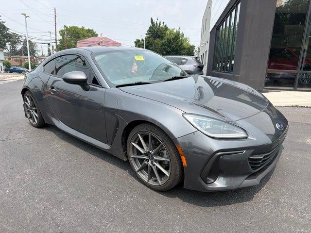 2022 Subaru BRZ Limited Manual