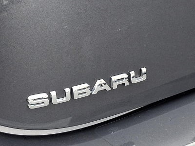2022 Subaru BRZ Limited Manual