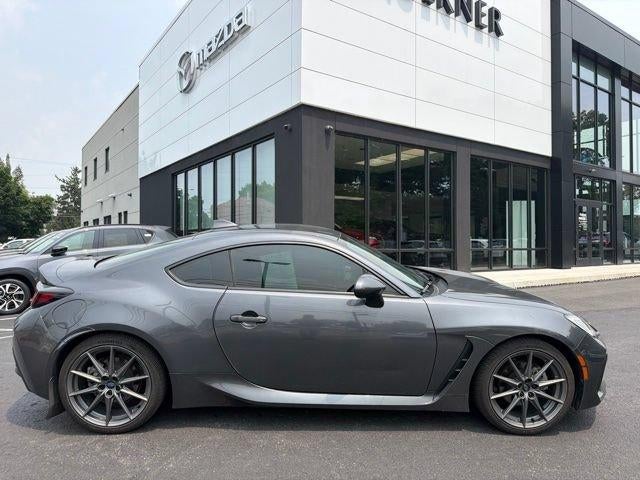2022 Subaru BRZ Limited Manual