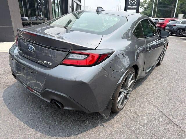 2022 Subaru BRZ Limited Manual