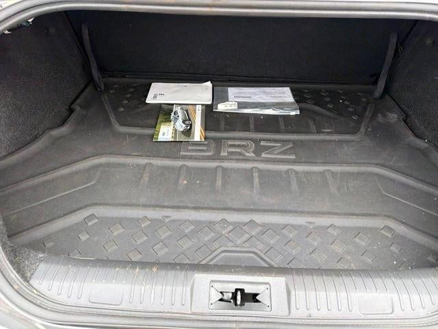2022 Subaru BRZ Limited Manual