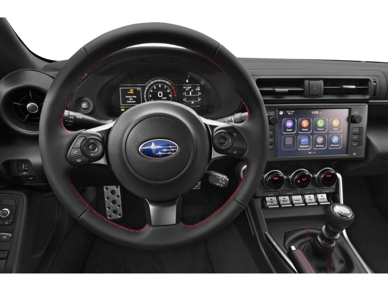 2022 Subaru BRZ Limited Manual