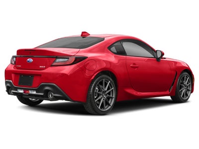 2022 Subaru BRZ Limited Manual