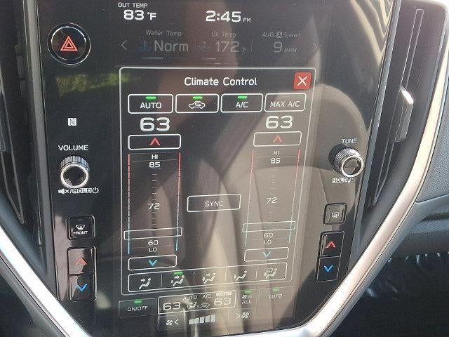 2025 Subaru Crosstrek Premium AWD