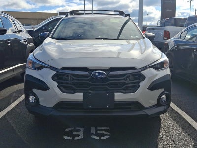 2025 Subaru Crosstrek Premium AWD