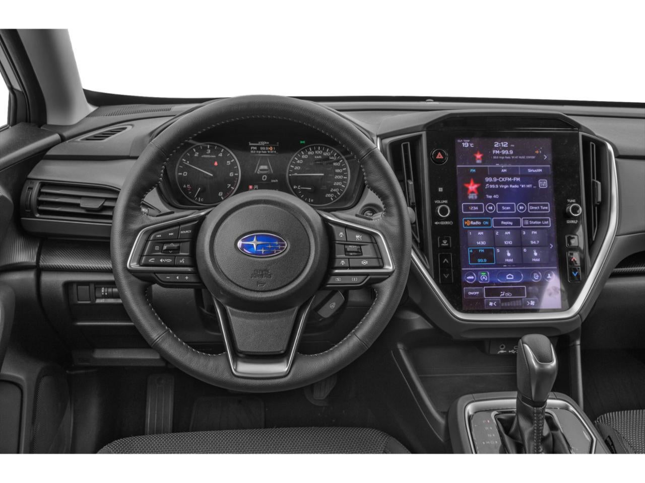 2025 Subaru Crosstrek Premium AWD