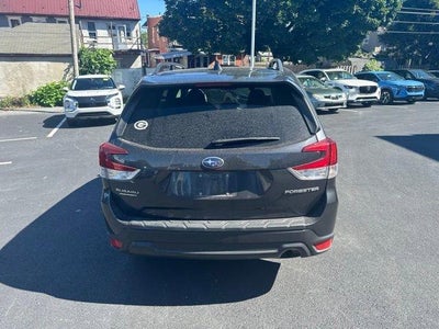 2019 Subaru Forester 2.5i Premium