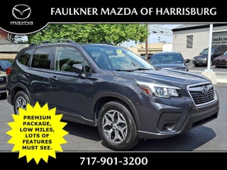 2019 Subaru Forester 2.5i Premium